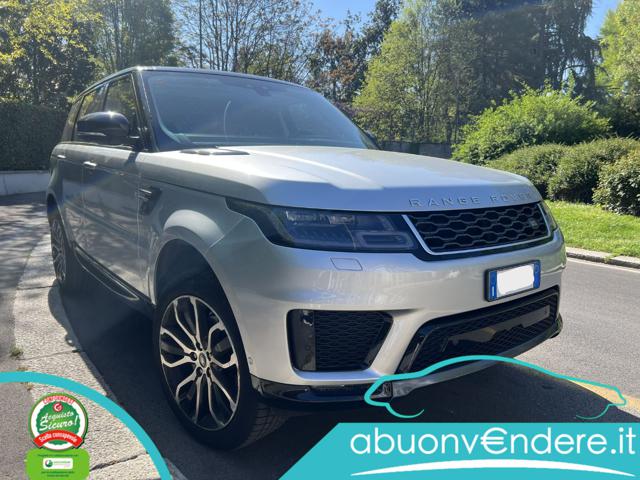 LAND ROVER Range Rover Sport usata, con Cerchi in lega