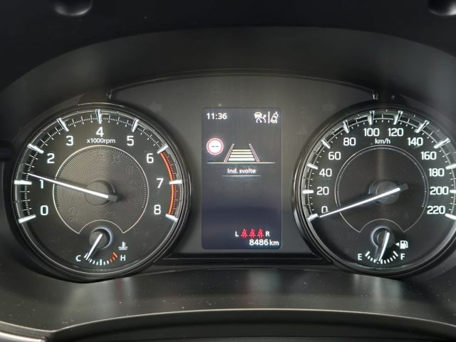 SUZUKI Vitara usata, con Climatizzatore