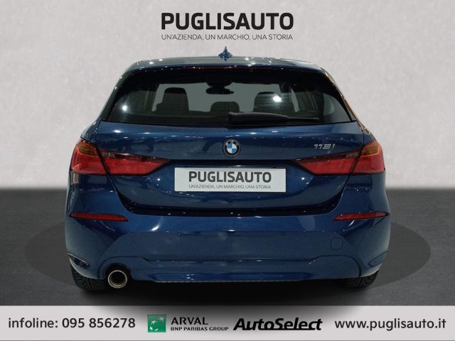 BMW 118 usata, con Autoradio