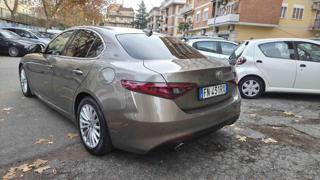 ALFA ROMEO Giulia usata, con Autoradio