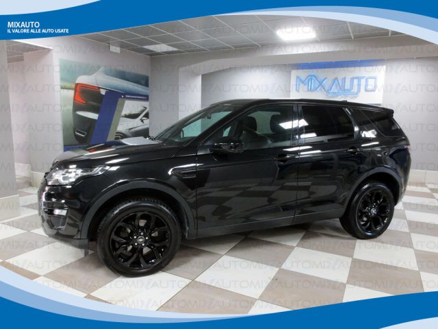 LAND ROVER Discovery Sport usata, con ABS