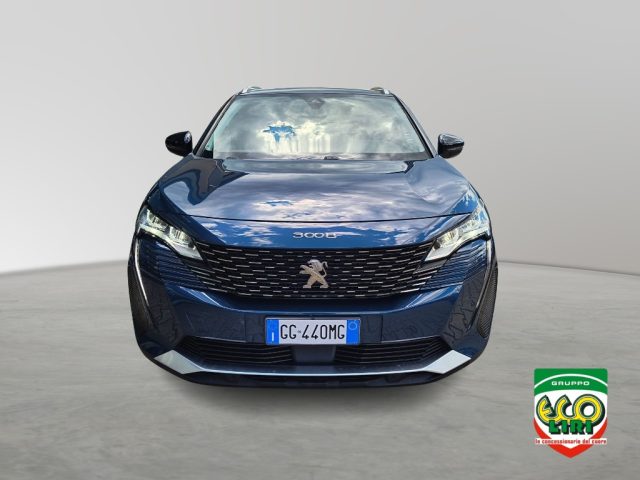 PEUGEOT 3008 usata, con ABS