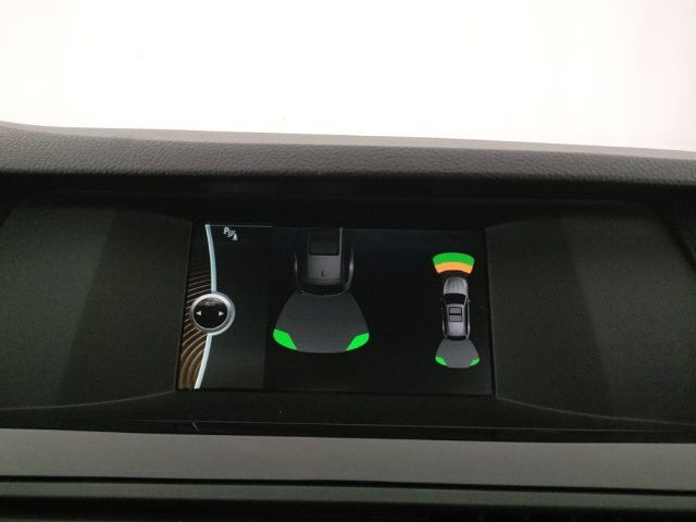 BMW 520 usata, con Sensore di pioggia