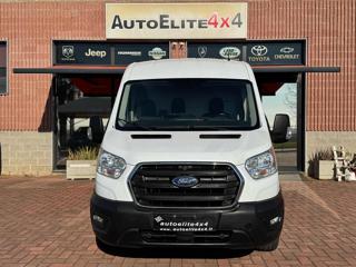FORD Transit usata, con ESP