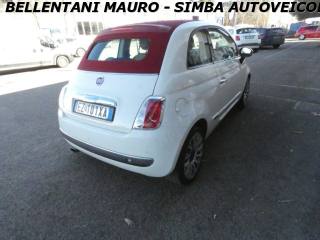 FIAT 500C usata, con Cerchi in lega