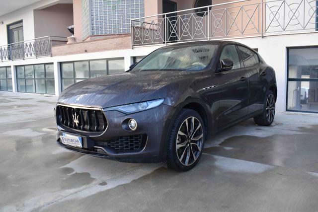 MASERATI Levante usata, con Controllo trazione