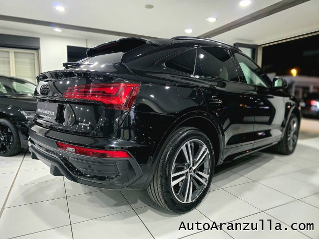 AUDI Q5 usata, con Airbag Passeggero