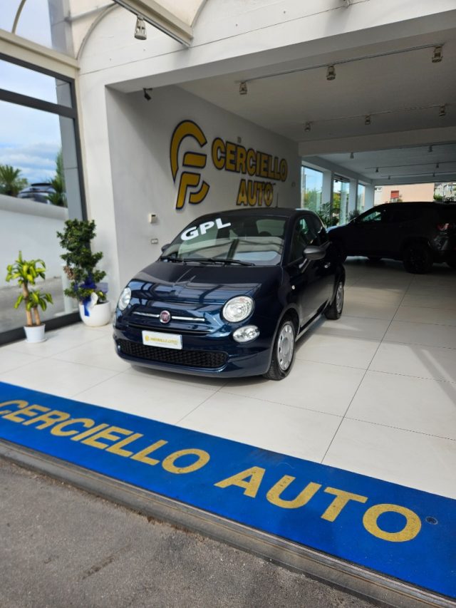 FIAT 500 usata, con Airbag laterali