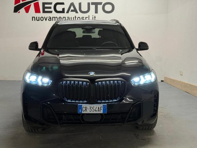 BMW X5 usata, con Airbag laterali