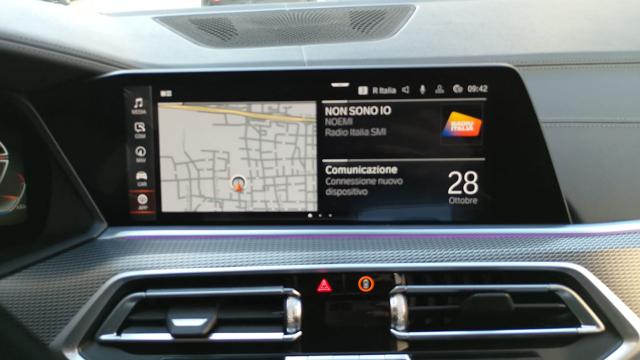 BMW X6 usata, con Volante multifunzione