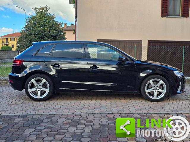 AUDI A3 usata, con Cerchi in lega