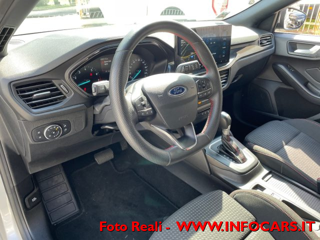 FORD Focus usata, con Controllo trazione