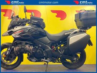 SUZUKI V-Strom 1000 usata 2