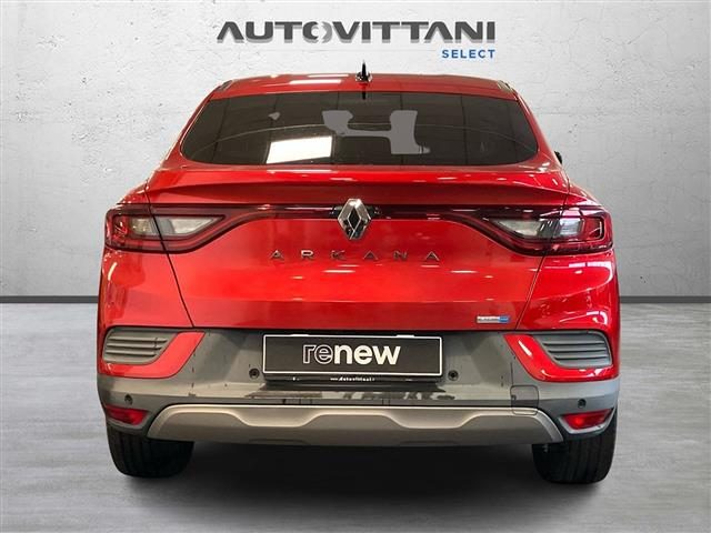 RENAULT Arkana usata, con Airbag Passeggero