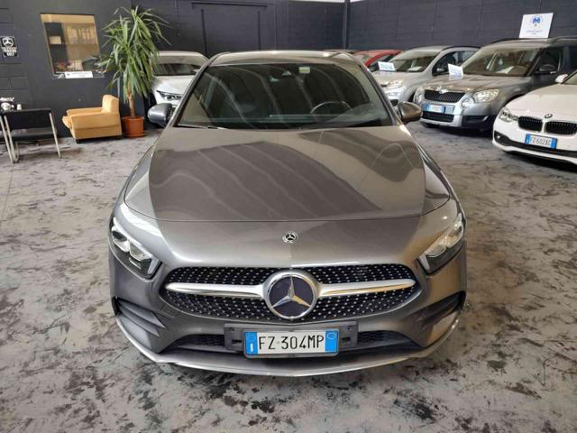MERCEDES-BENZ A 200 usata, con Cerchi in lega