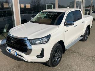 TOYOTA Hilux usata, con Airbag laterali
