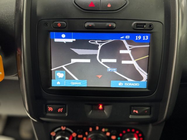 DACIA Duster usata, con Vetri oscurati