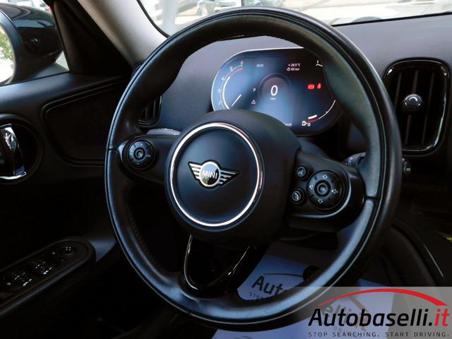 MINI Countryman usata, con Frenata d
