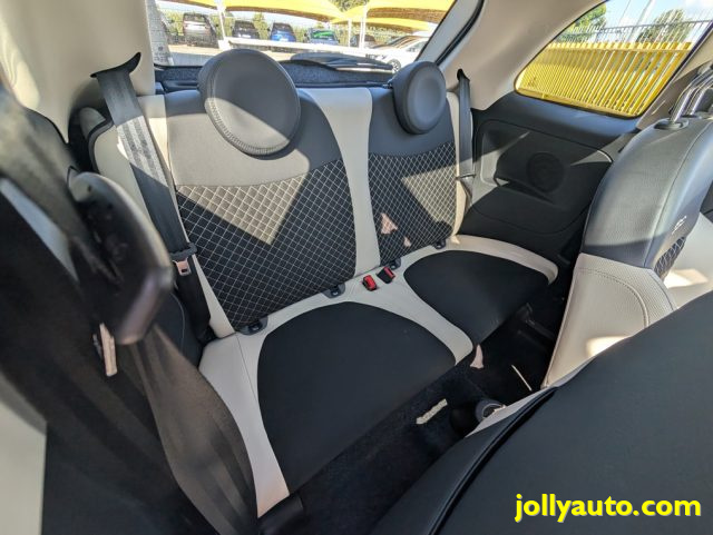 FIAT 500 usata, con Sensori di parcheggio posteriori