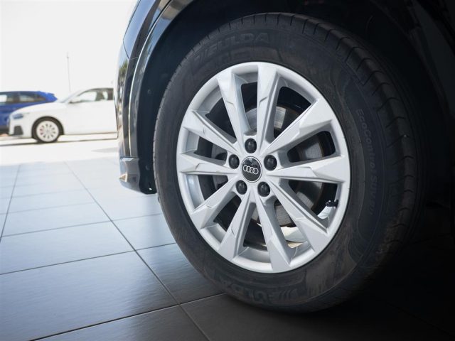 AUDI Q3 usata, con Portellone posteriore elettrico