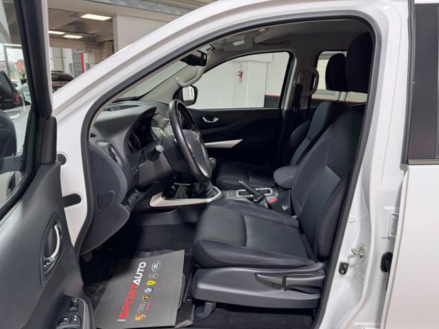 NISSAN Navara usata, con Boardcomputer