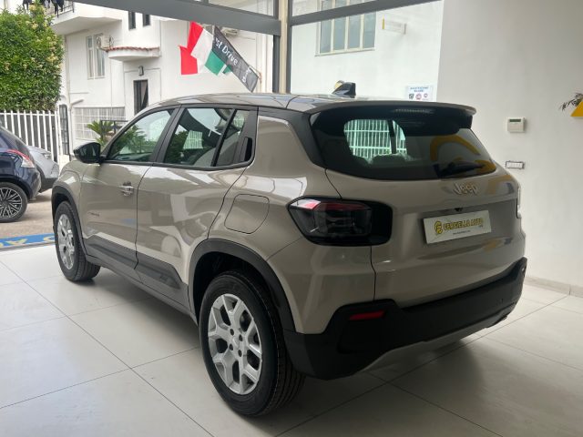 JEEP Avenger usata, con Alzacristalli elettrici