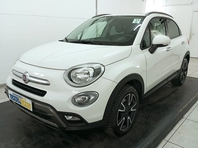 FIAT 500X usata, con ABS