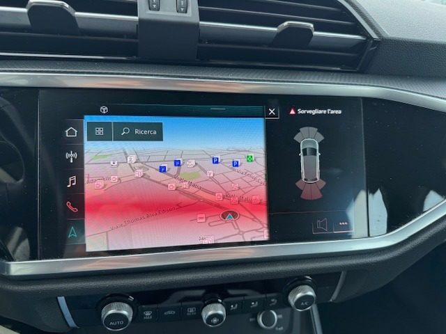 AUDI Q3 usata, con Fari LED