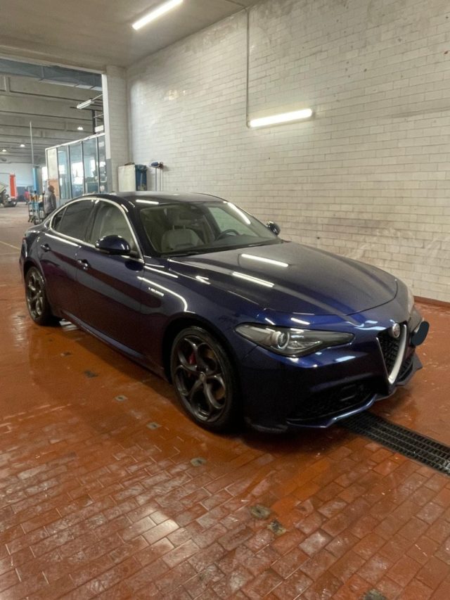 ALFA ROMEO Giulia usata, con Controllo trazione