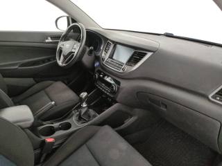 HYUNDAI Tucson usata, con Climatizzatore