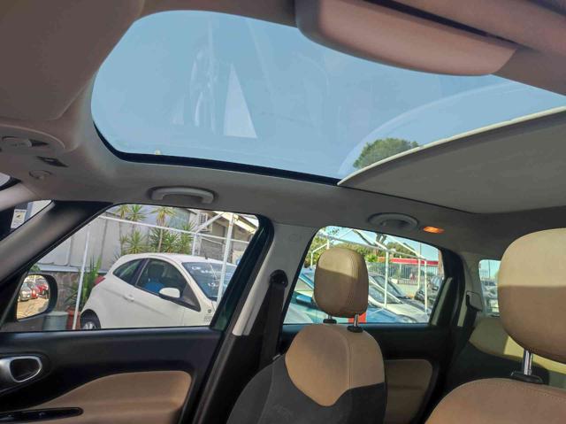 FIAT 500L usata, con Immobilizzatore elettronico