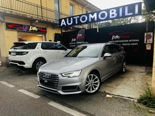AUDI A4 Avant 2.0 TFSI g-tron S line edition