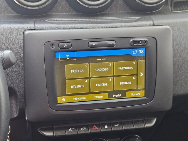 DACIA Duster usata, con ESP