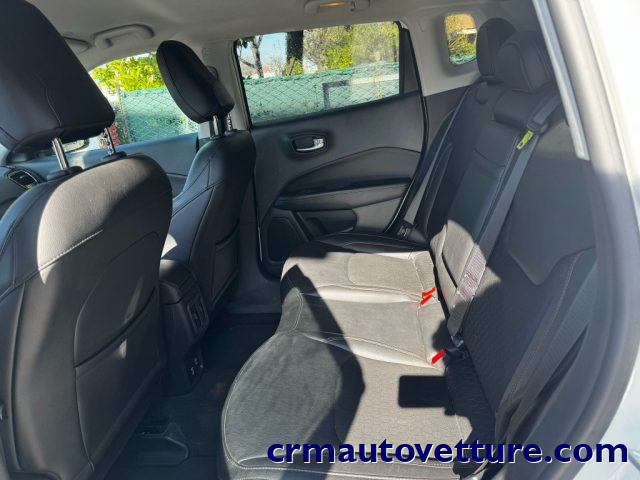 JEEP Compass usata, con Chiusura centralizzata