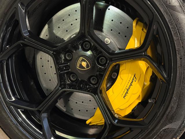 LAMBORGHINI Urus usata, con Controllo vocale