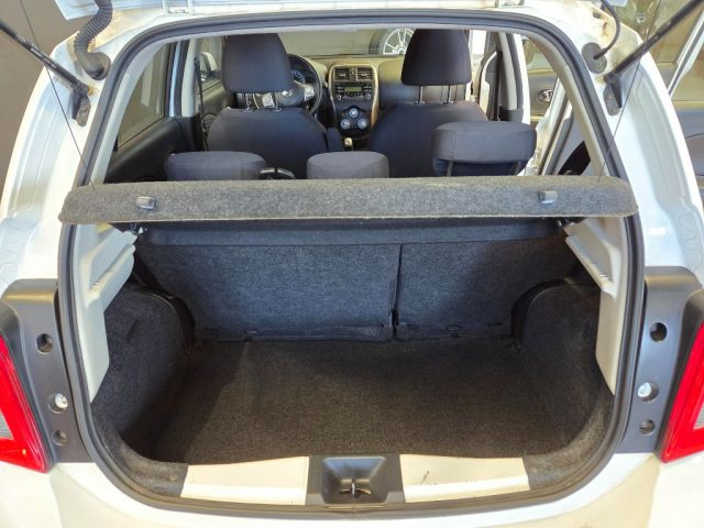 NISSAN Micra usata, con Chiusura centralizzata
