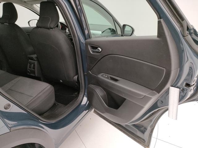 RENAULT Captur usata, con Specchietti laterali elettrici