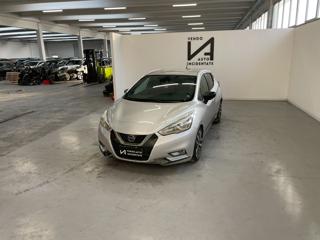 NISSAN Micra usata, con Airbag laterali