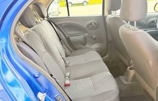 NISSAN Micra usata, con Airbag Passeggero