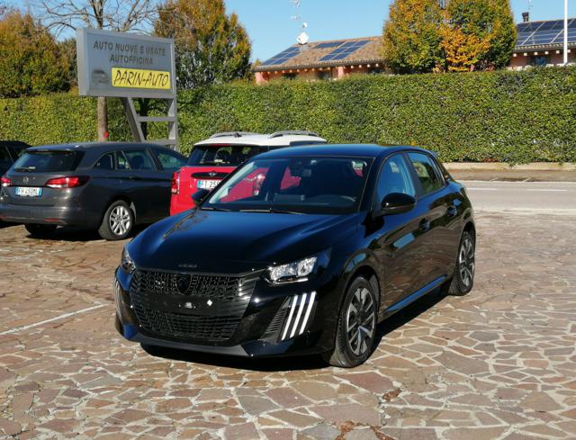PEUGEOT 208 usata, con ABS