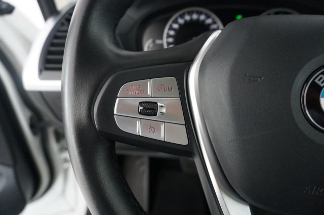BMW X3 usata, con Luci diurne LED