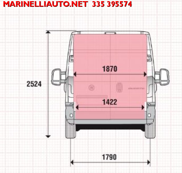 FIAT Ducato usata 24