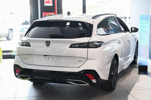 PEUGEOT 308 usata, con Airbag Passeggero