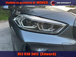 BMW 116 usata, con Controllo elettronico della corsia