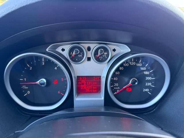 FORD C-Max usata, con Sensore di luce