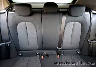 BMW 116 usata, con Volante in pelle