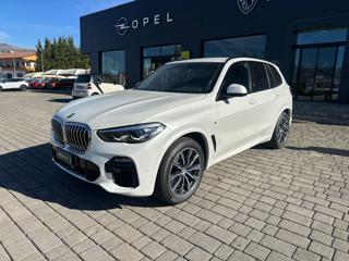 BMW X5 usata, con Boardcomputer