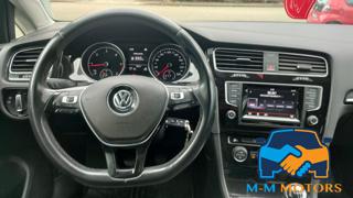 VOLKSWAGEN Golf usata, con Cruise Control
