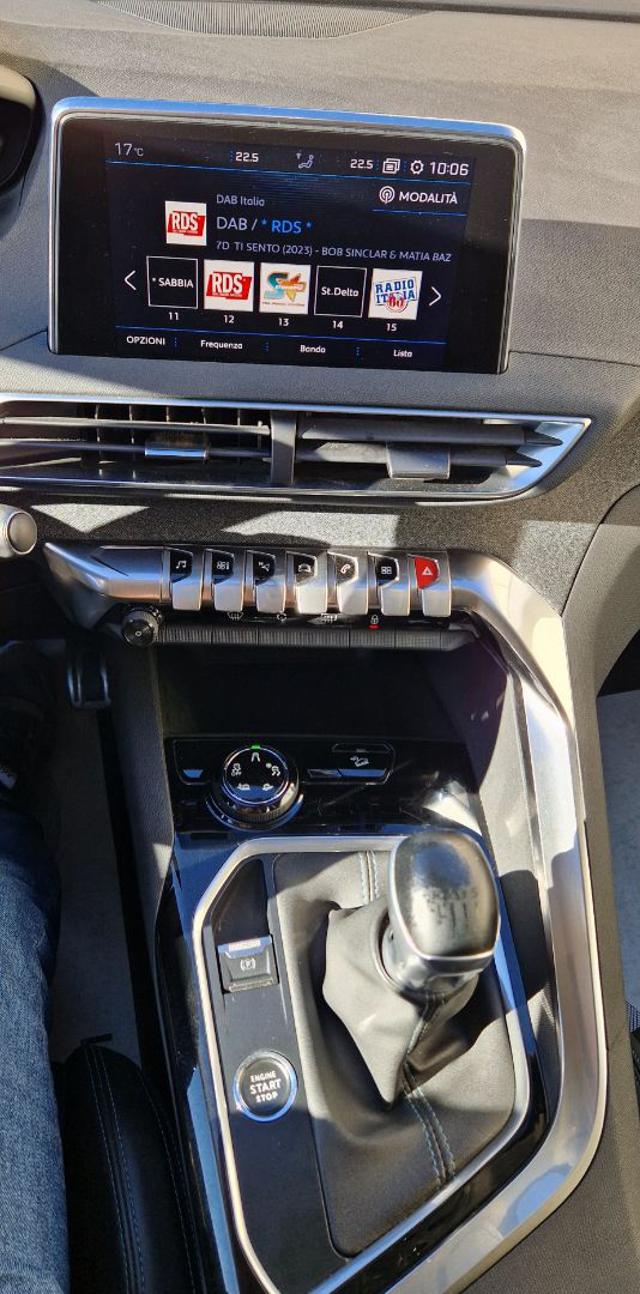 PEUGEOT 3008 usata, con Alzacristalli elettrici