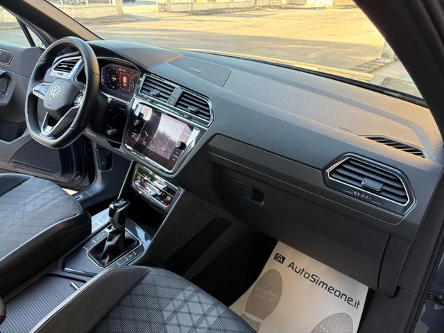 VOLKSWAGEN Tiguan usata, con Cruise Control